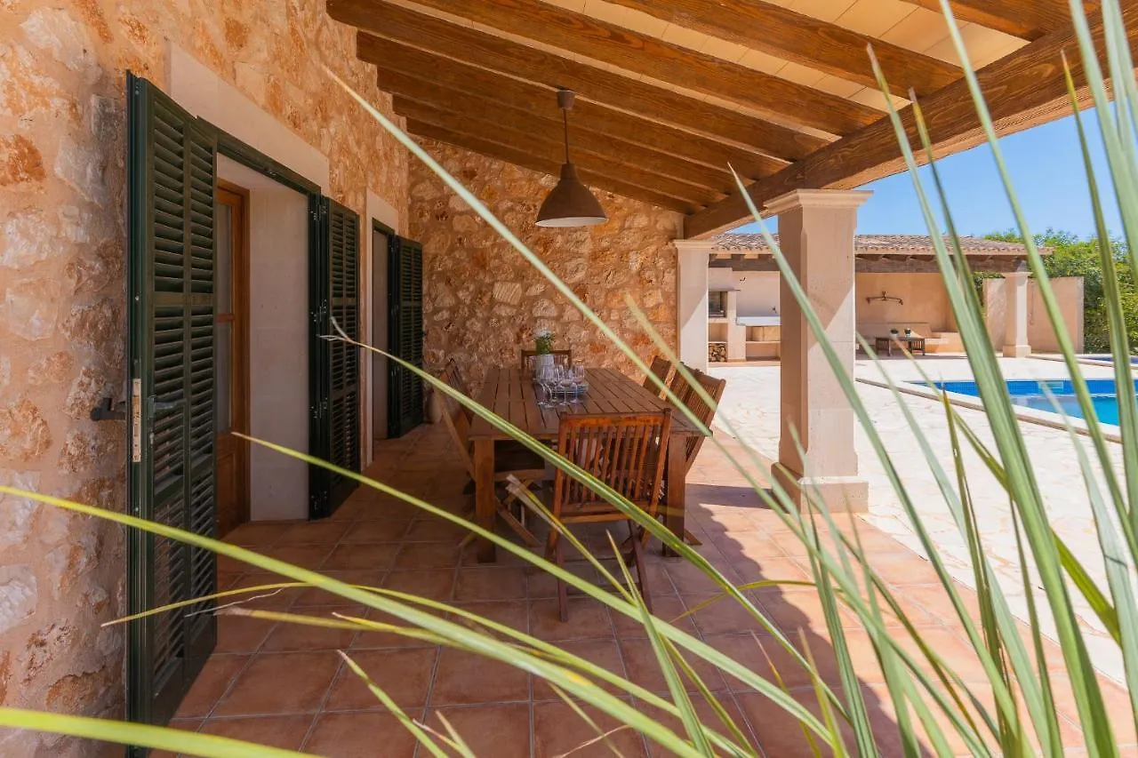 Holiday home Finca Poas Villa Llombarts