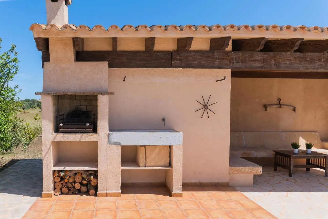 Finca Poas Villa Llombarts Holiday home
