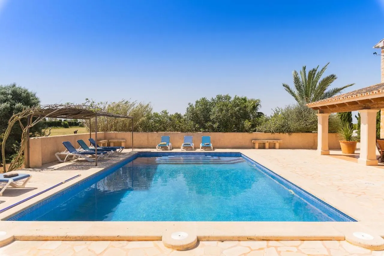 Holiday home Finca Poas Villa Llombarts