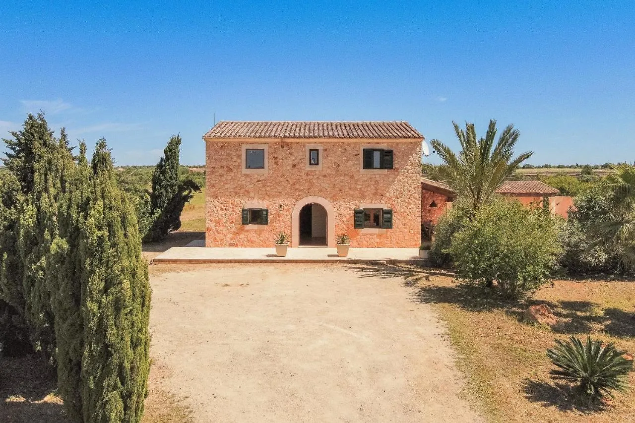 Finca Poas Villa Llombarts Spain