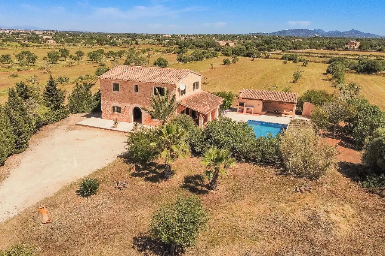 Finca Poas Villa Llombarts 0*,  Spain