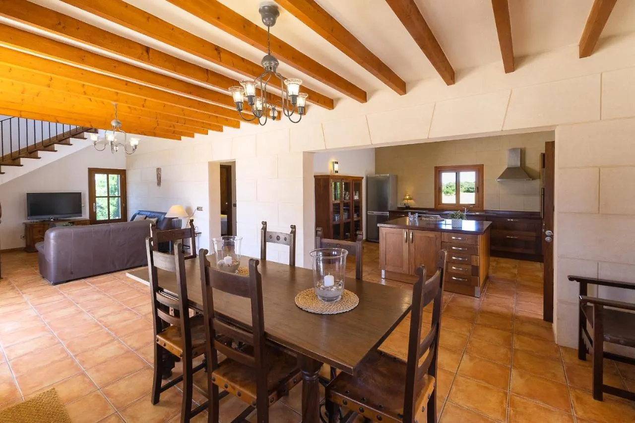 Finca Poas Villa Llombarts Holiday home