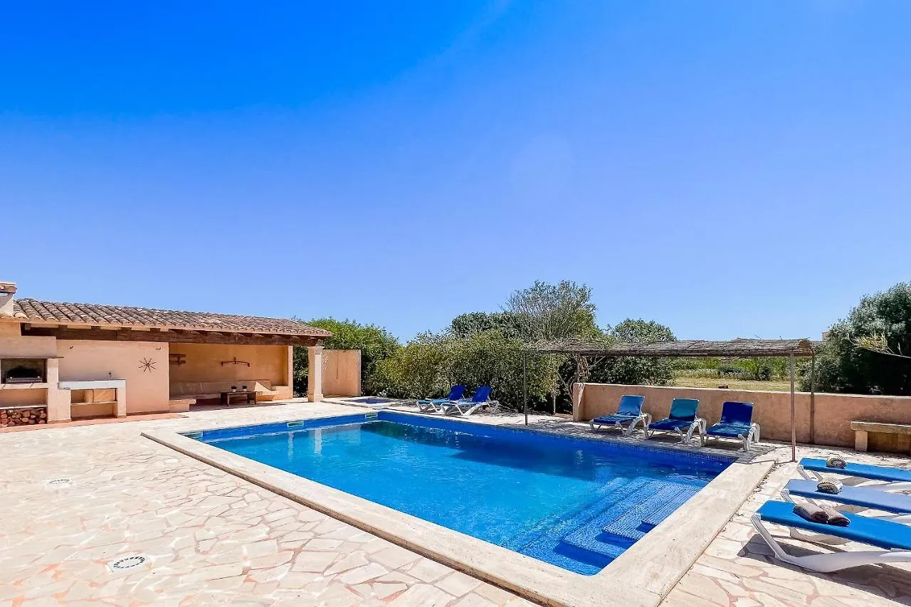 Holiday home Finca Poas Villa Llombarts Spain