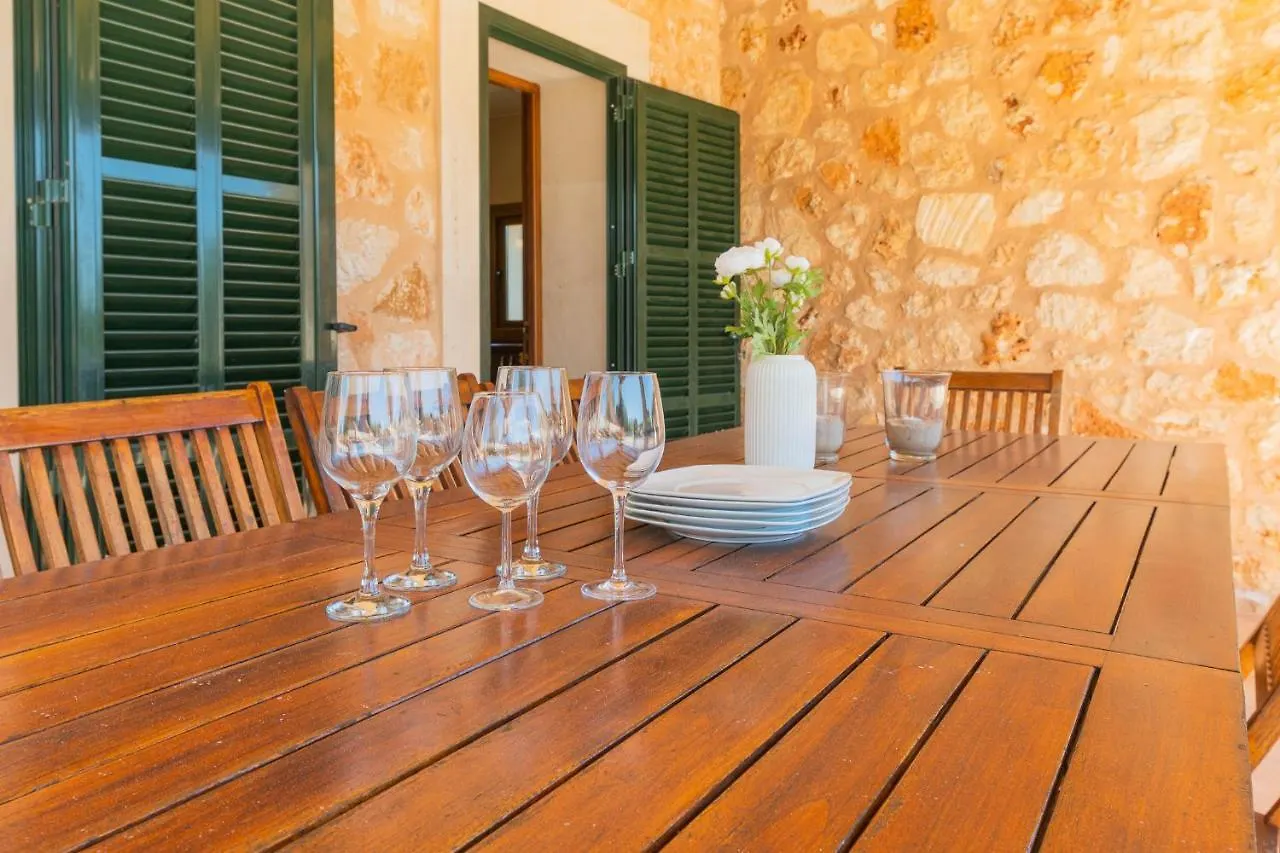 Holiday home Finca Poas Villa Llombarts Spain