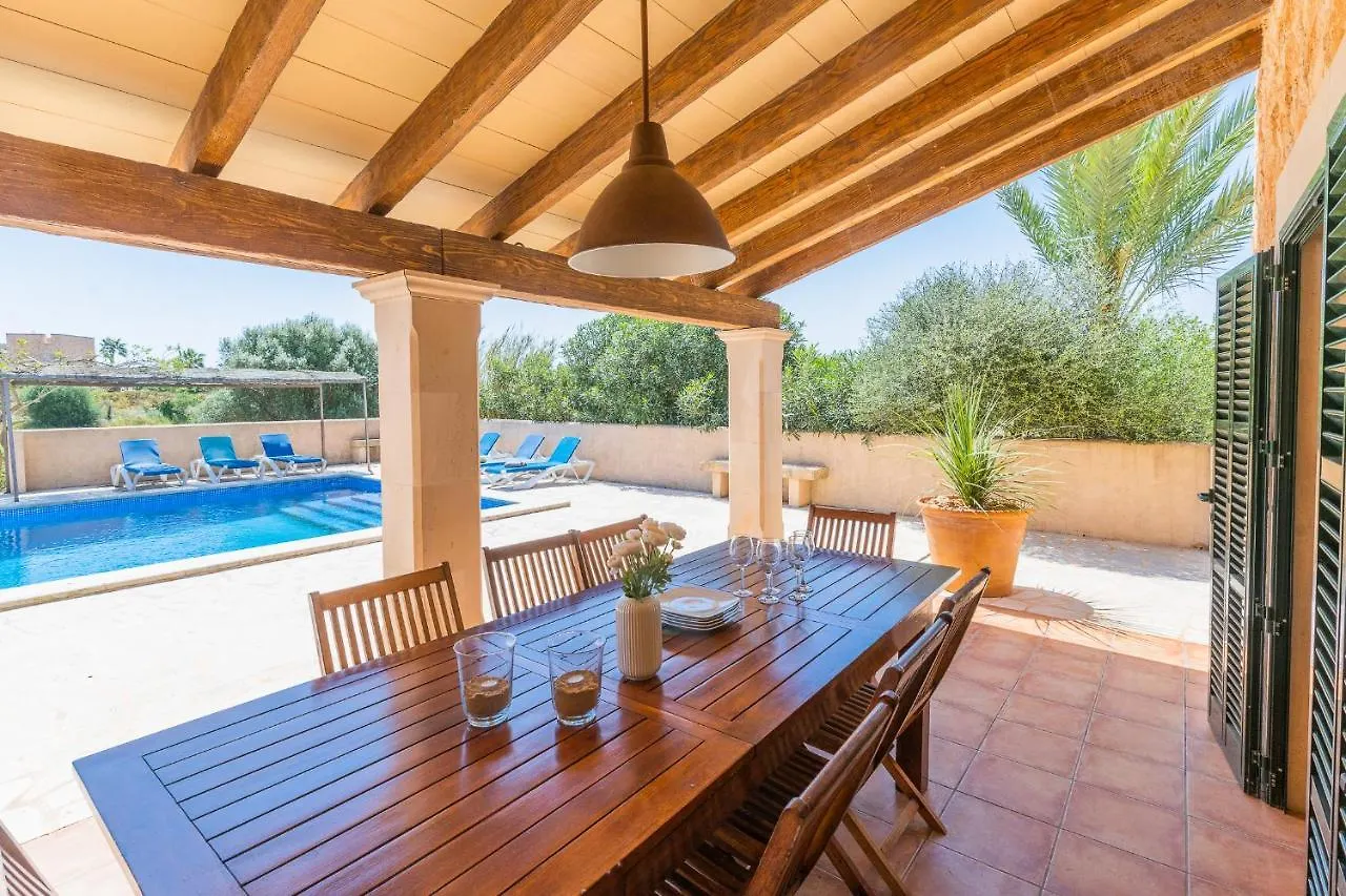 Finca Poas Villa Llombarts