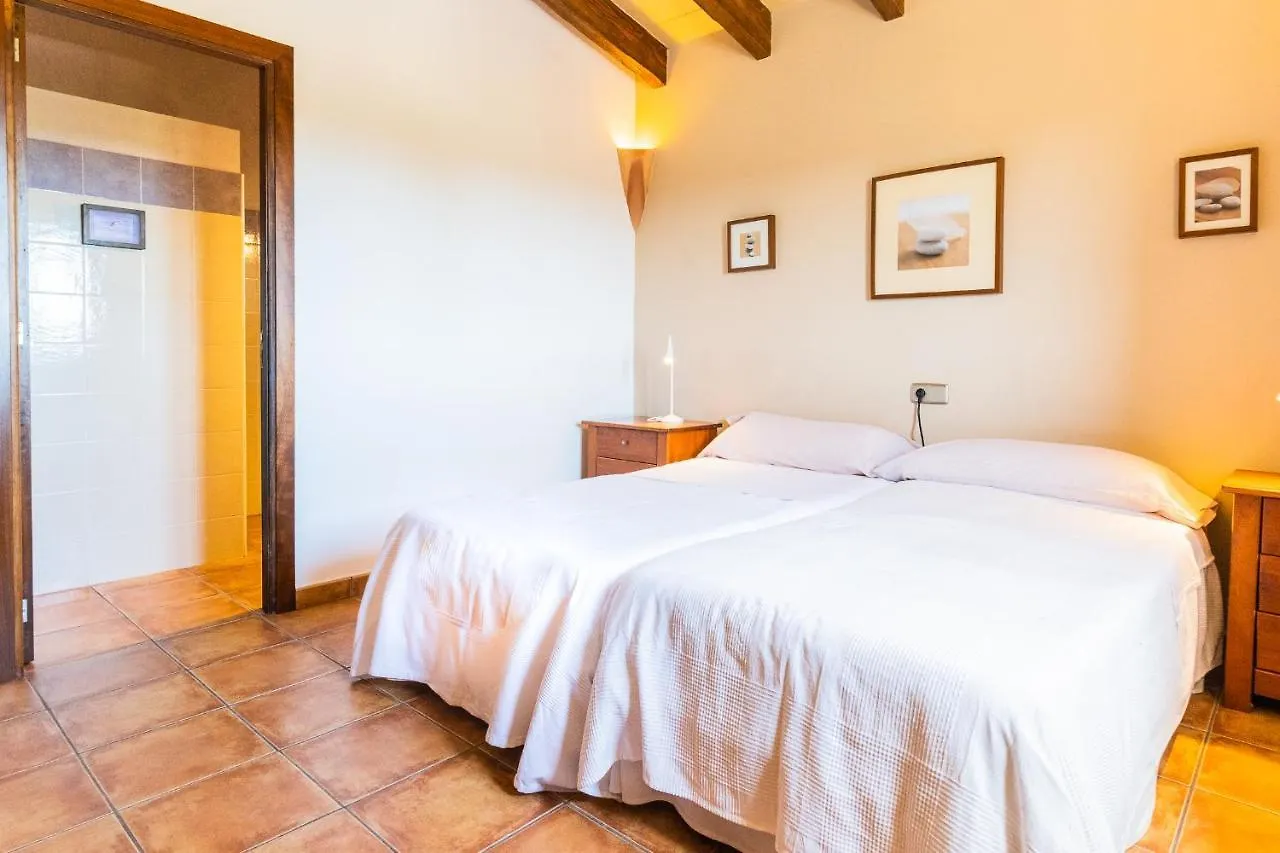 Holiday home Finca Poas Villa Llombarts