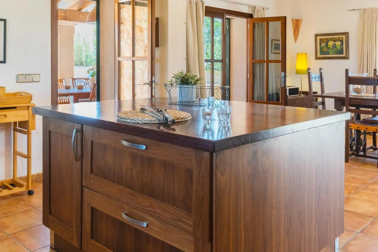 Holiday home Finca Poas Villa Llombarts Spain