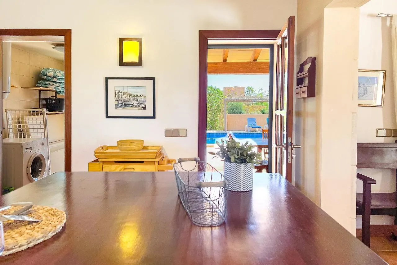 Finca Poas Villa Llombarts Holiday home