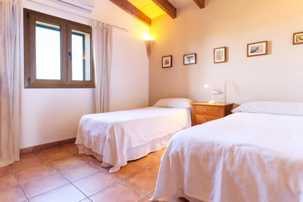 Finca Poas Villa Llombarts Spain