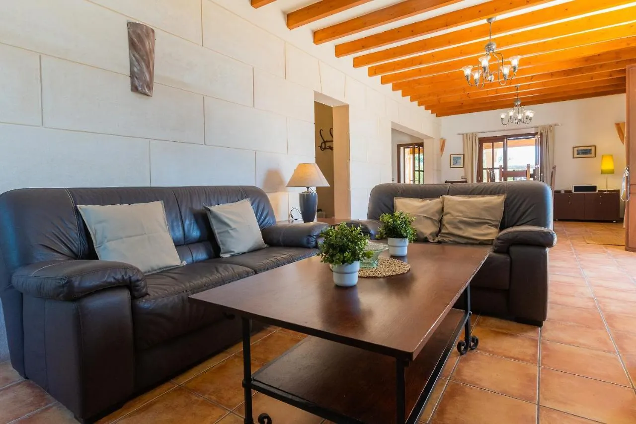 Finca Poas Villa Llombarts 0*,  Spain