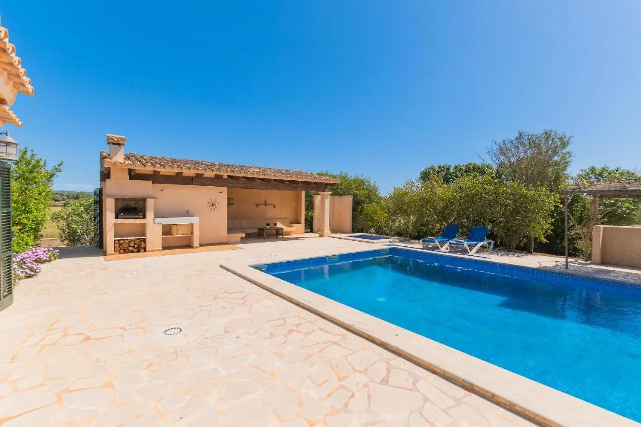 Finca Poas Villa Llombarts
