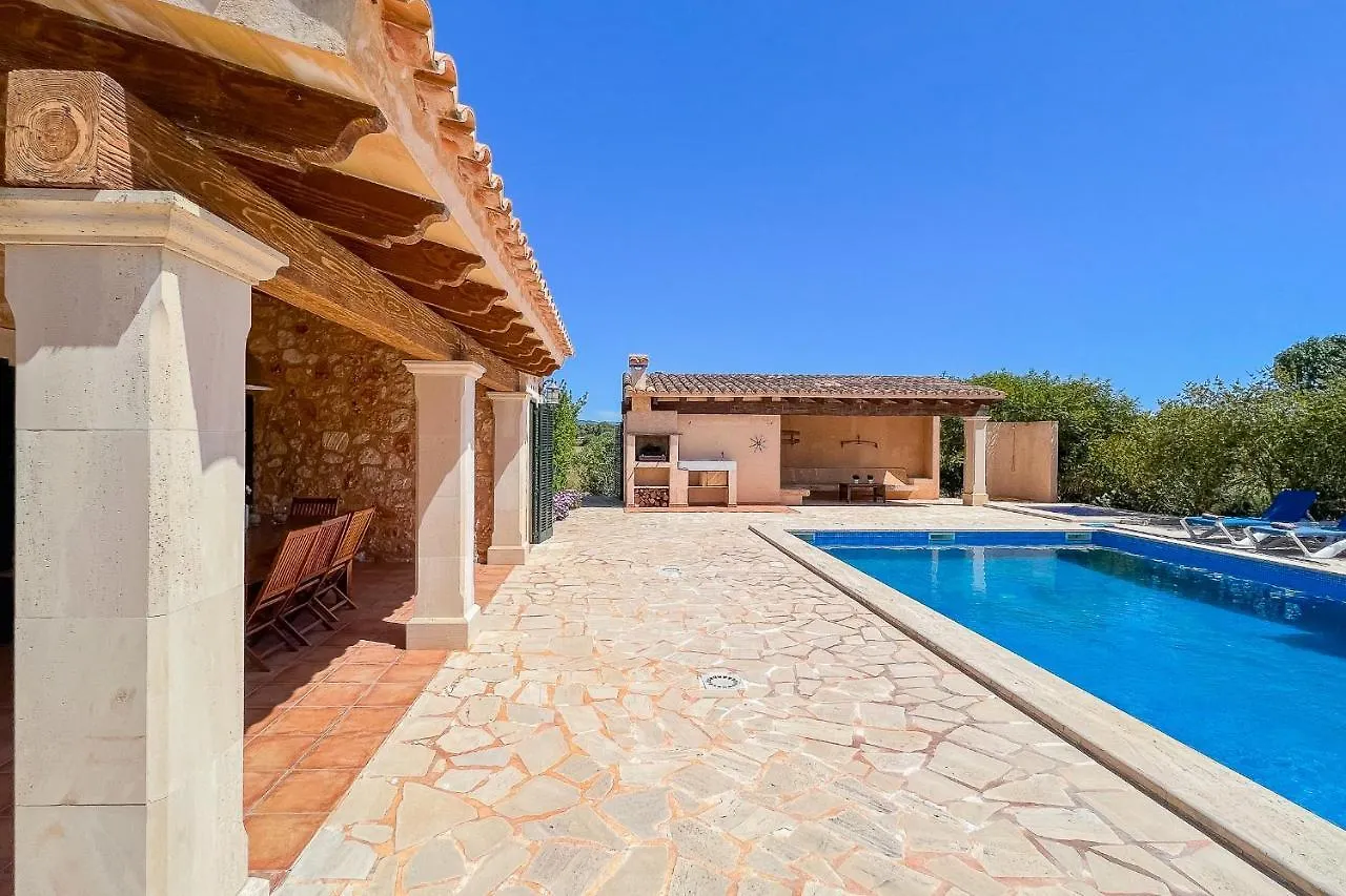 Finca Poas Villa Llombarts Holiday home