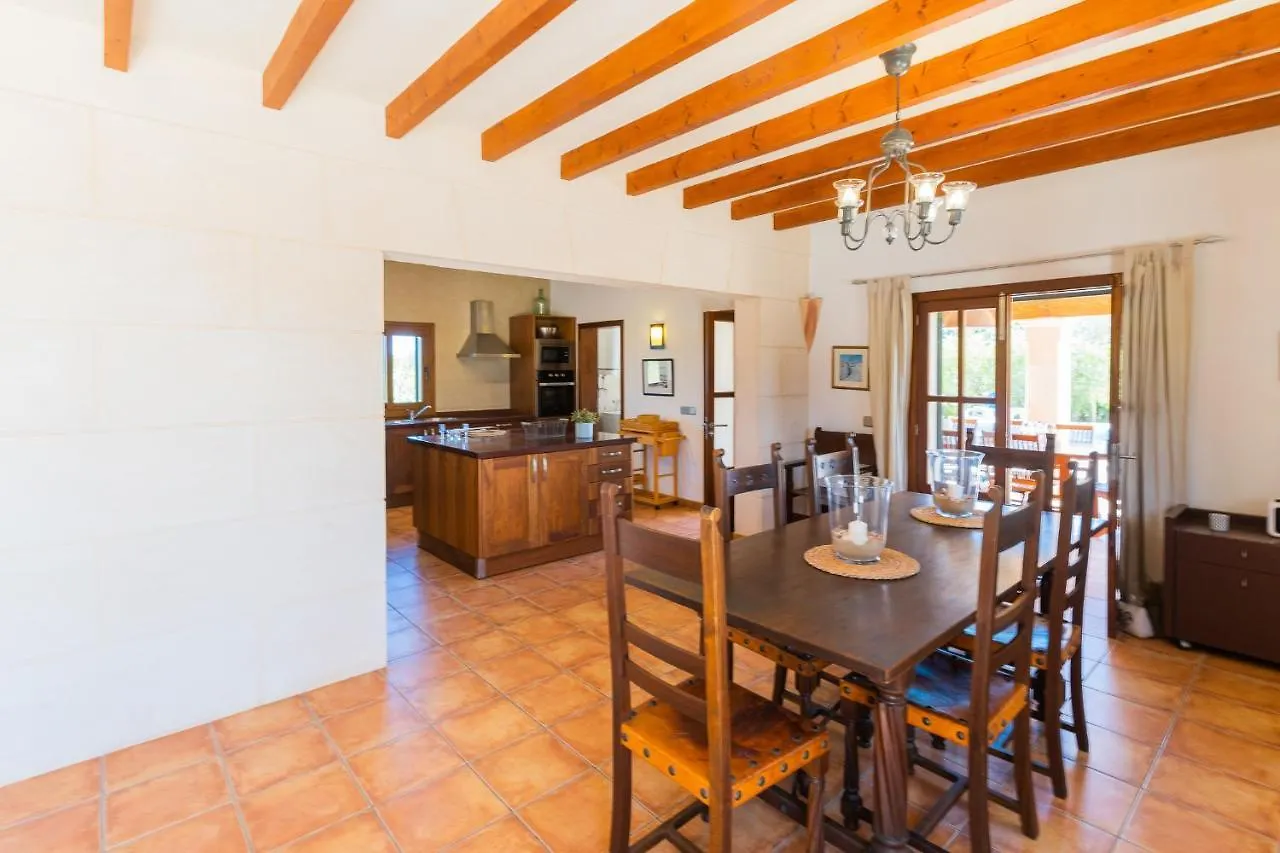 Holiday home Finca Poas Villa Llombarts Spain