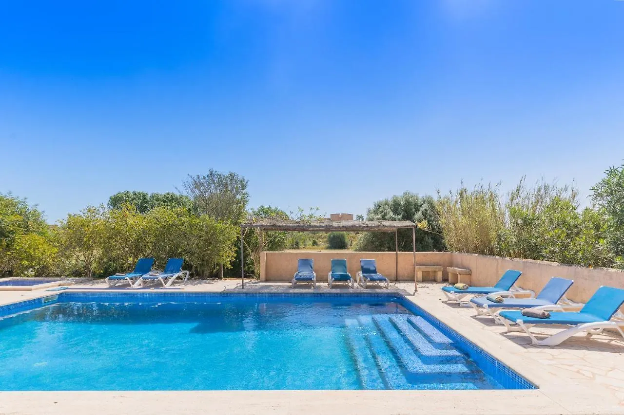 Finca Poas Villa Llombarts