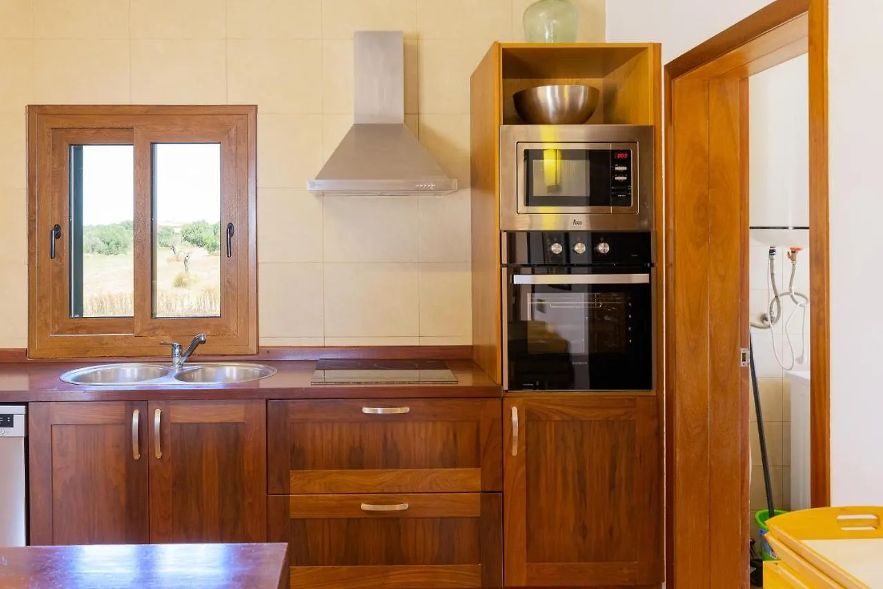 Finca Poas Villa Llombarts