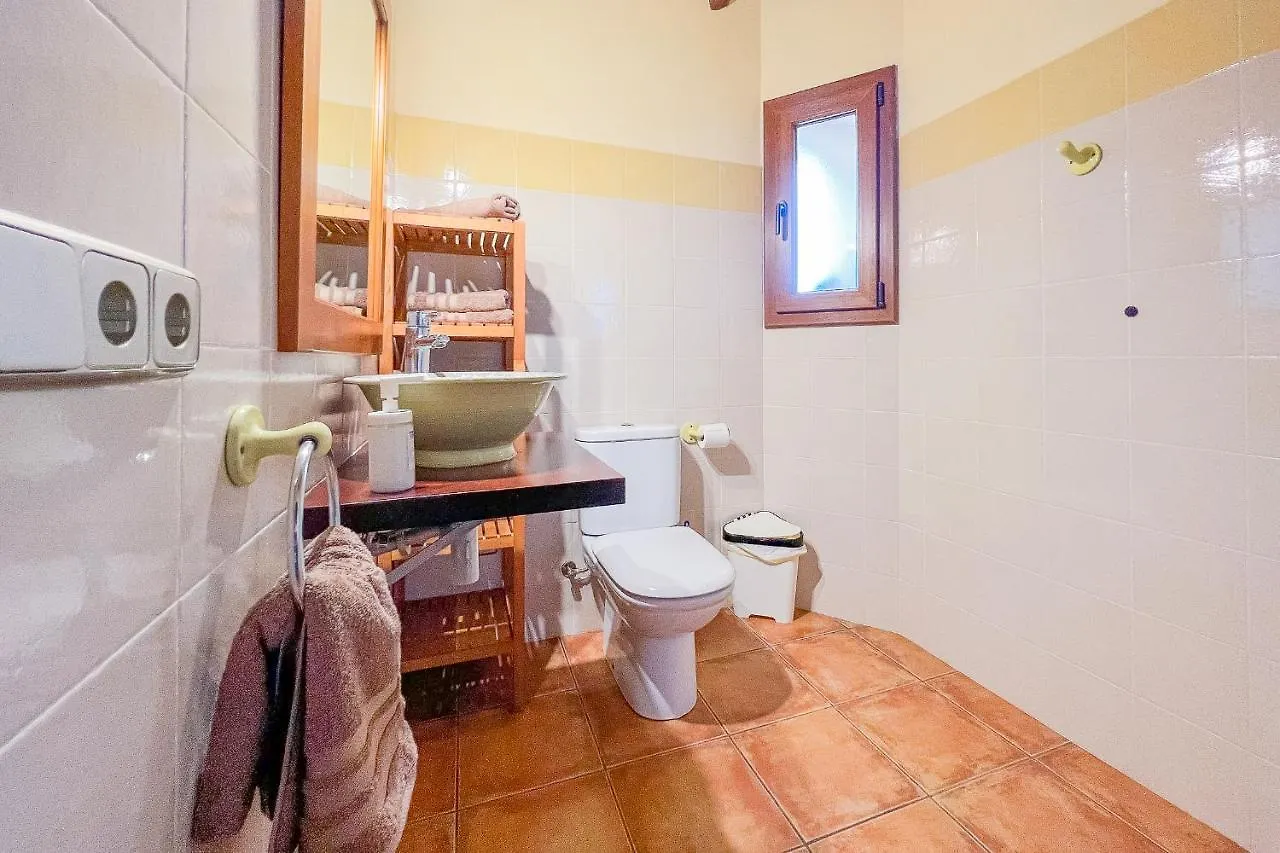 Finca Poas Villa Llombarts Holiday home