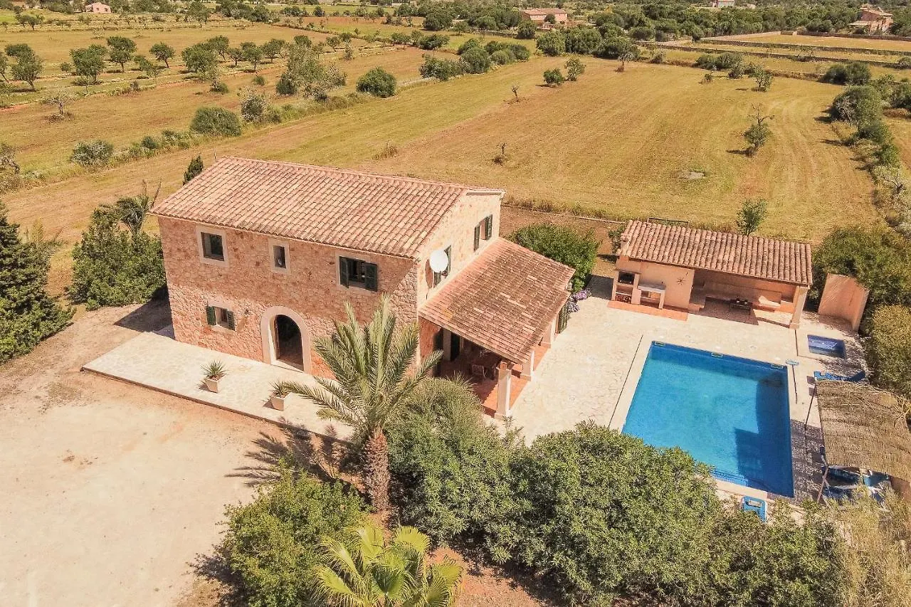 Holiday home Finca Poas Villa Llombarts