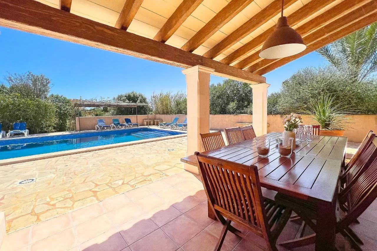 Finca Poas Villa Llombarts Holiday home