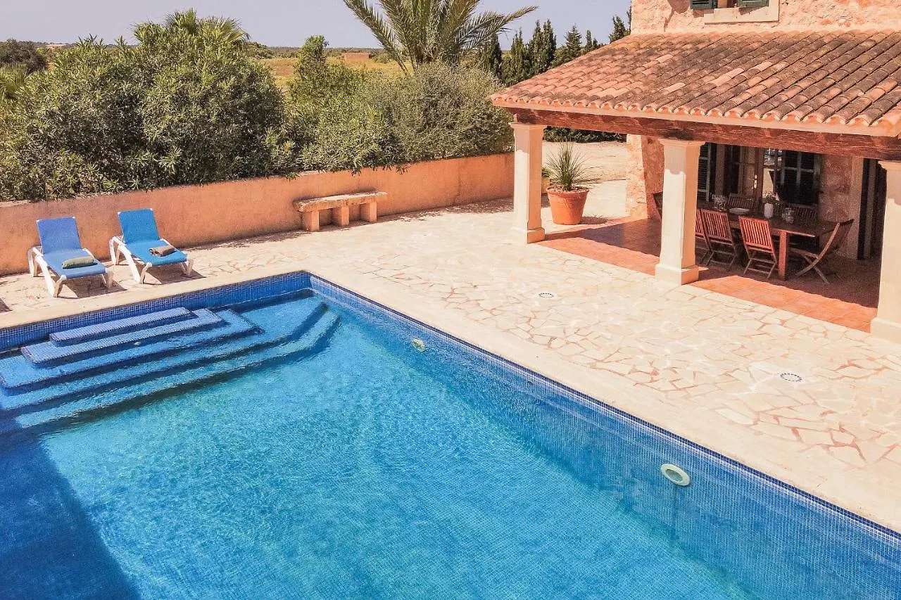 Finca Poas Villa Llombarts