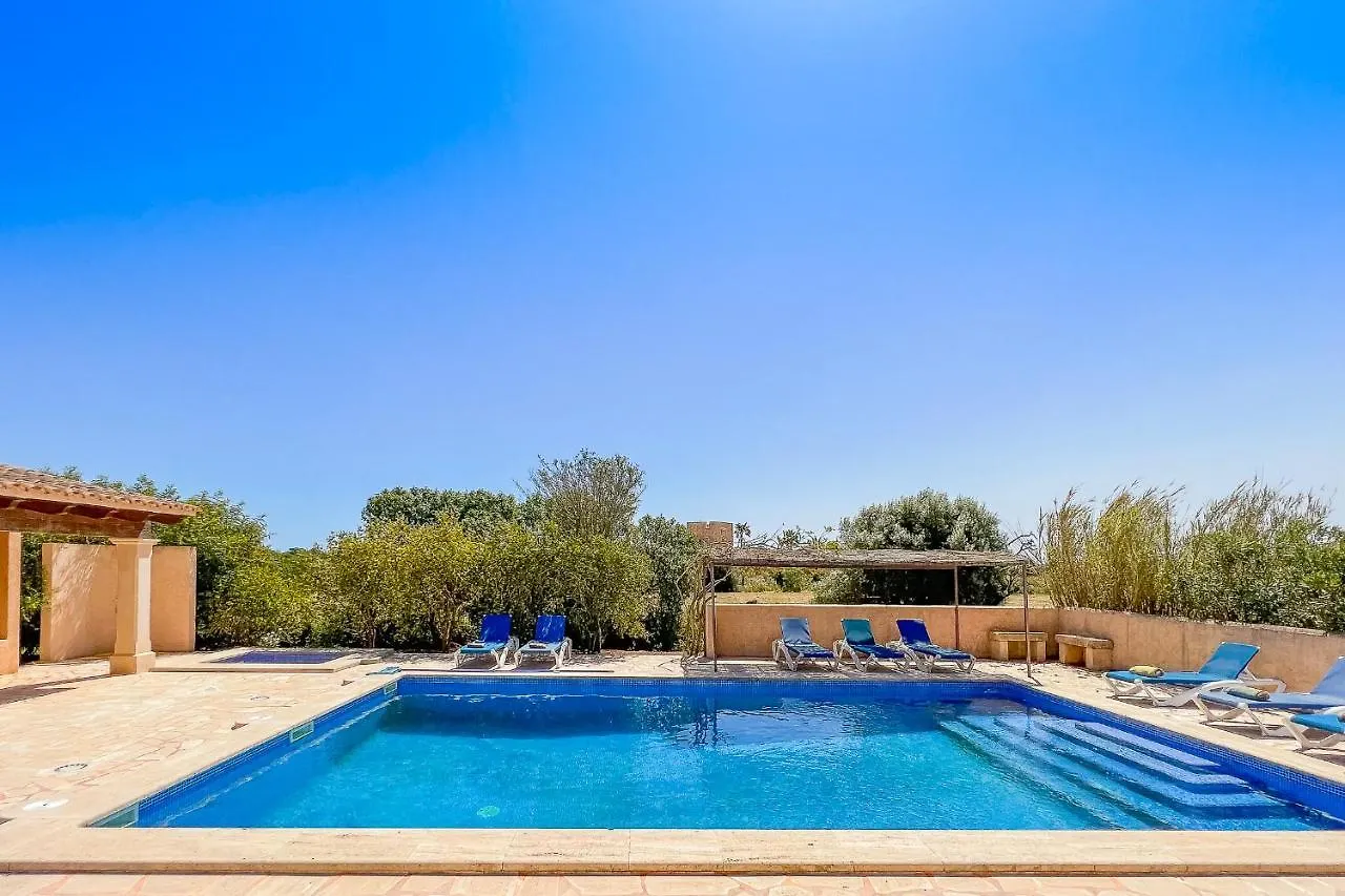 Finca Poas Villa Llombarts Holiday home
