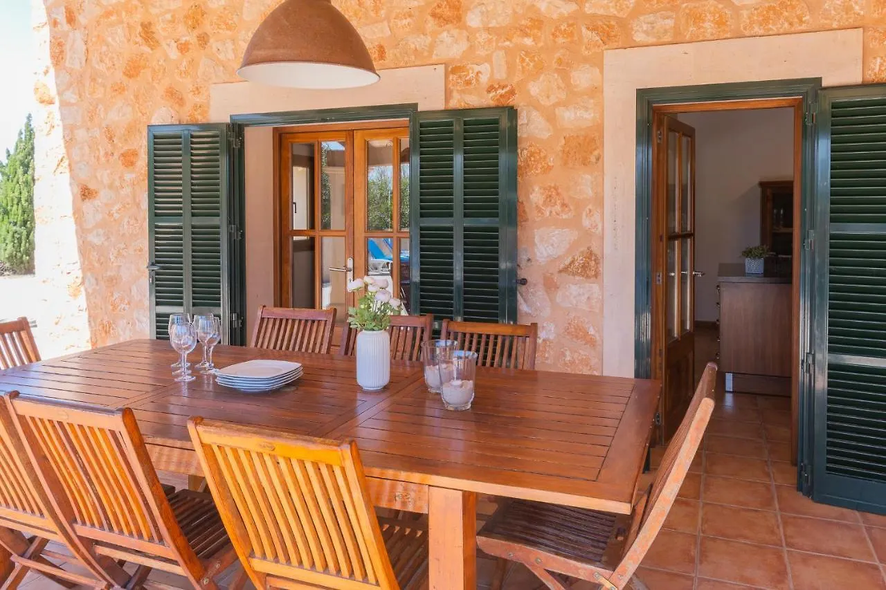 Finca Poas Villa Llombarts