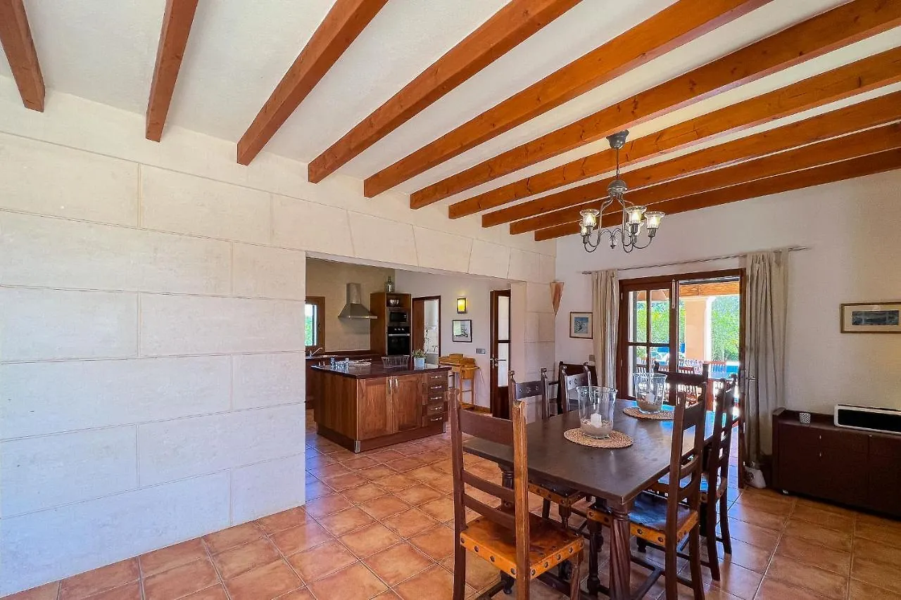 Holiday home Finca Poas Villa Llombarts