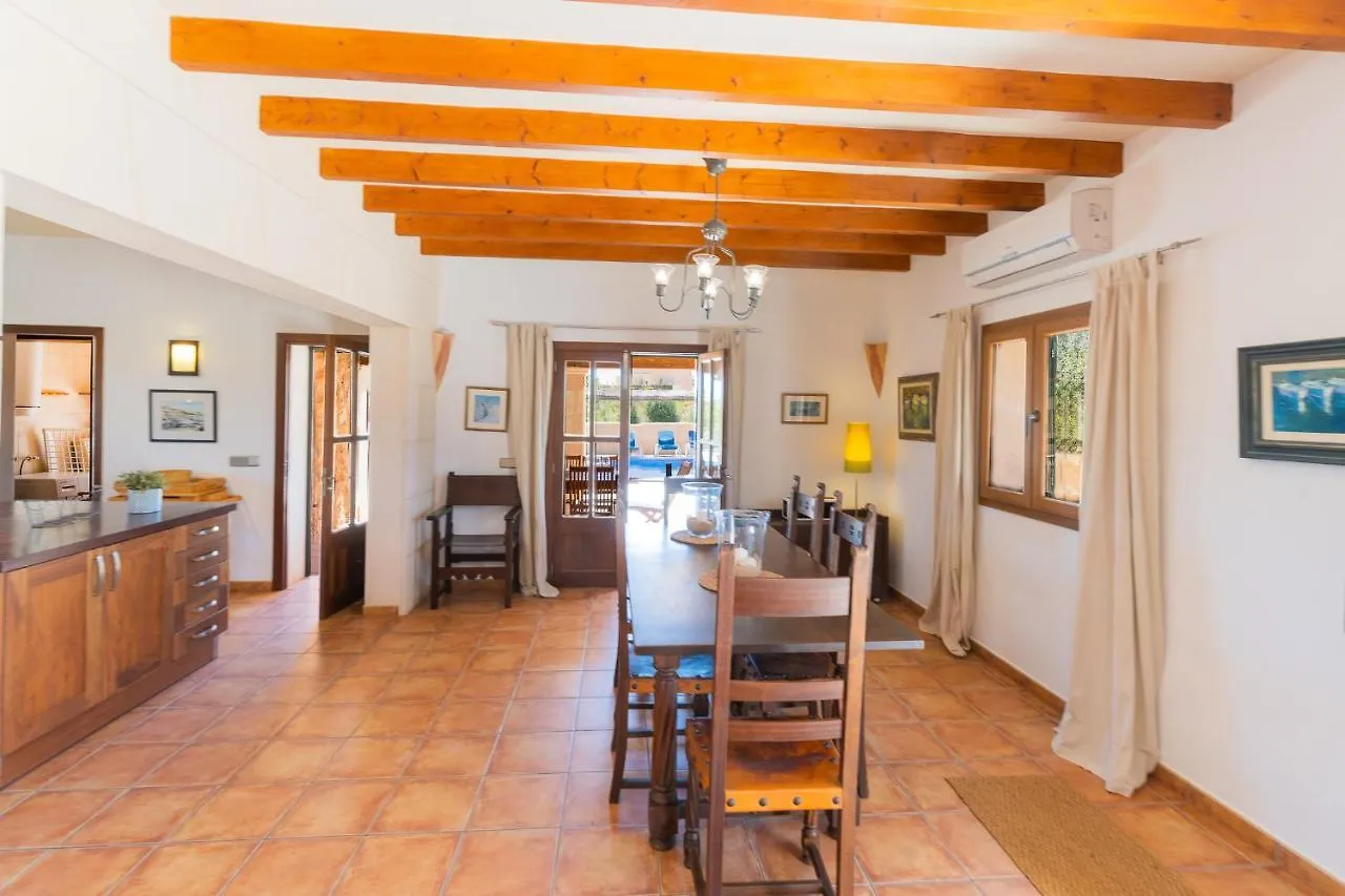 Finca Poas Villa Llombarts 0*,  Spain