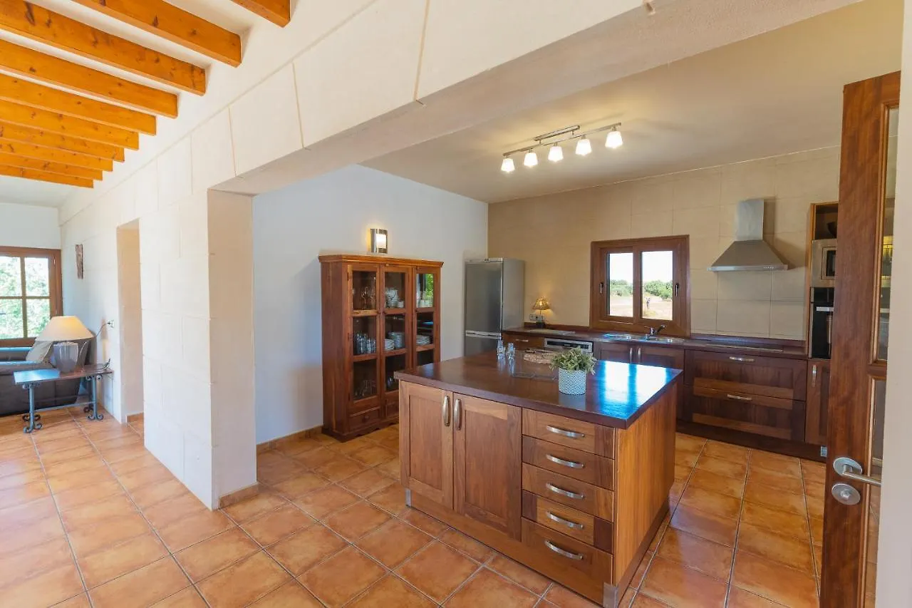 Finca Poas Villa Llombarts Holiday home