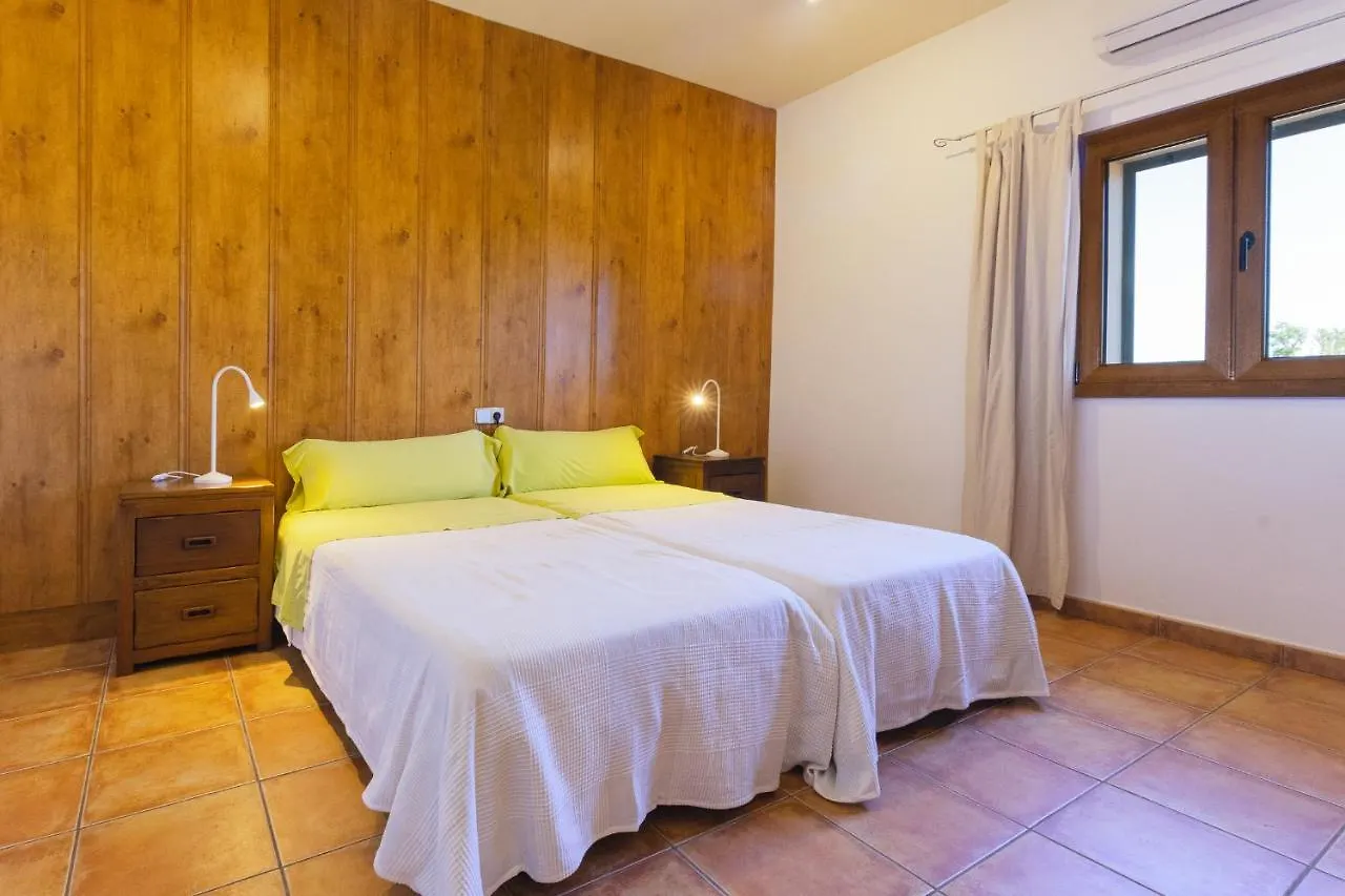 Finca Poas Villa Llombarts