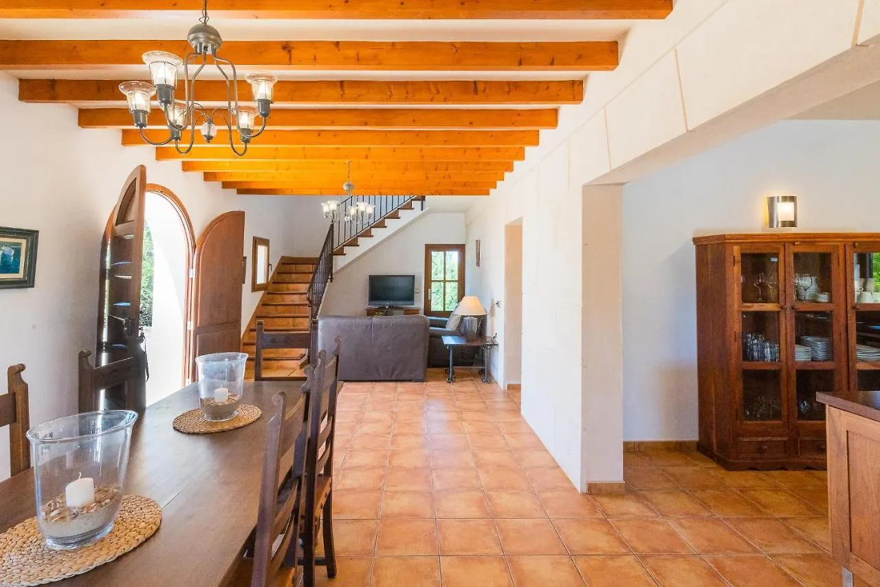 Finca Poas Villa Llombarts