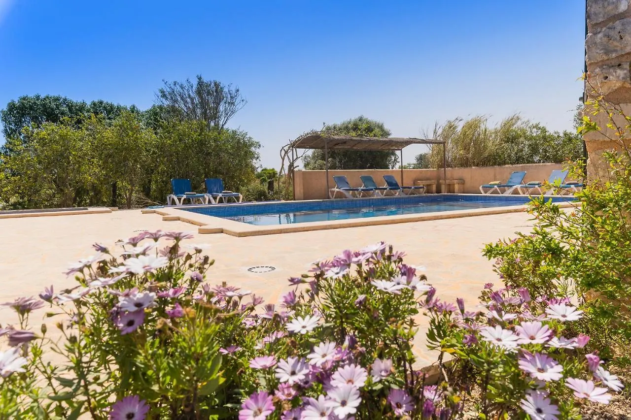 Holiday home Finca Poas Villa Llombarts